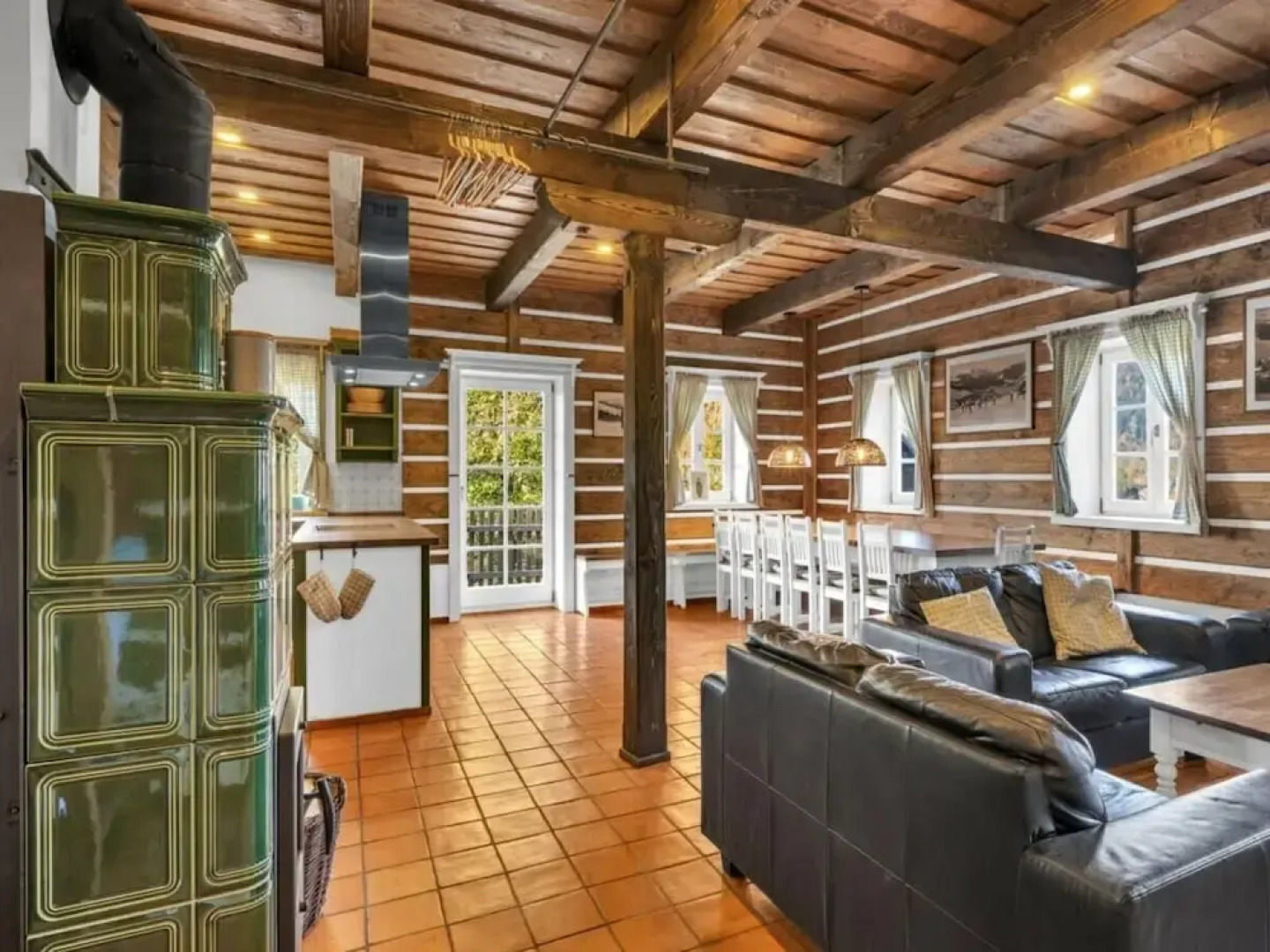 Horni Marsov Khk320 Comfortable Holiday Residence