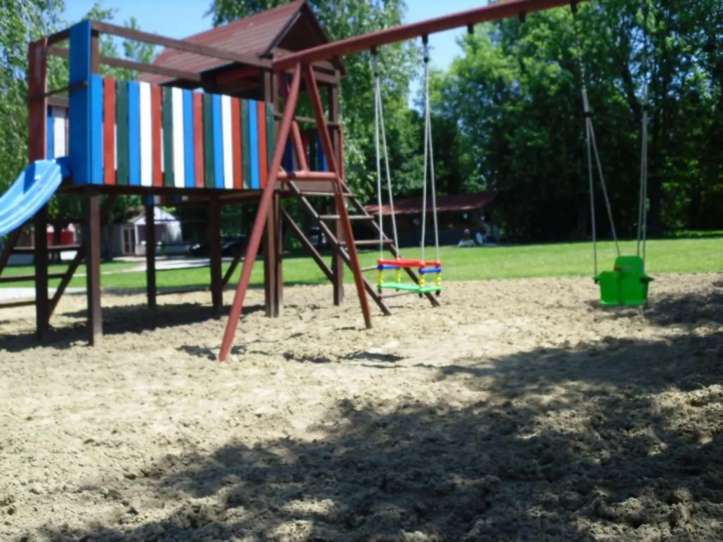 Tulipan Bungalow Camping Resort