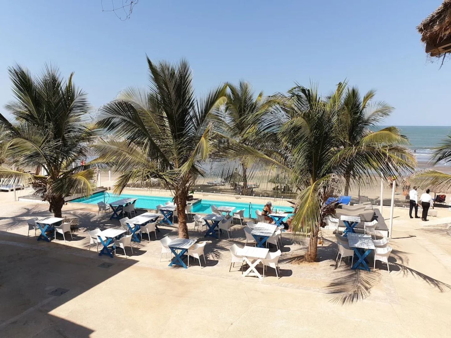 Jerma Beach Hotel