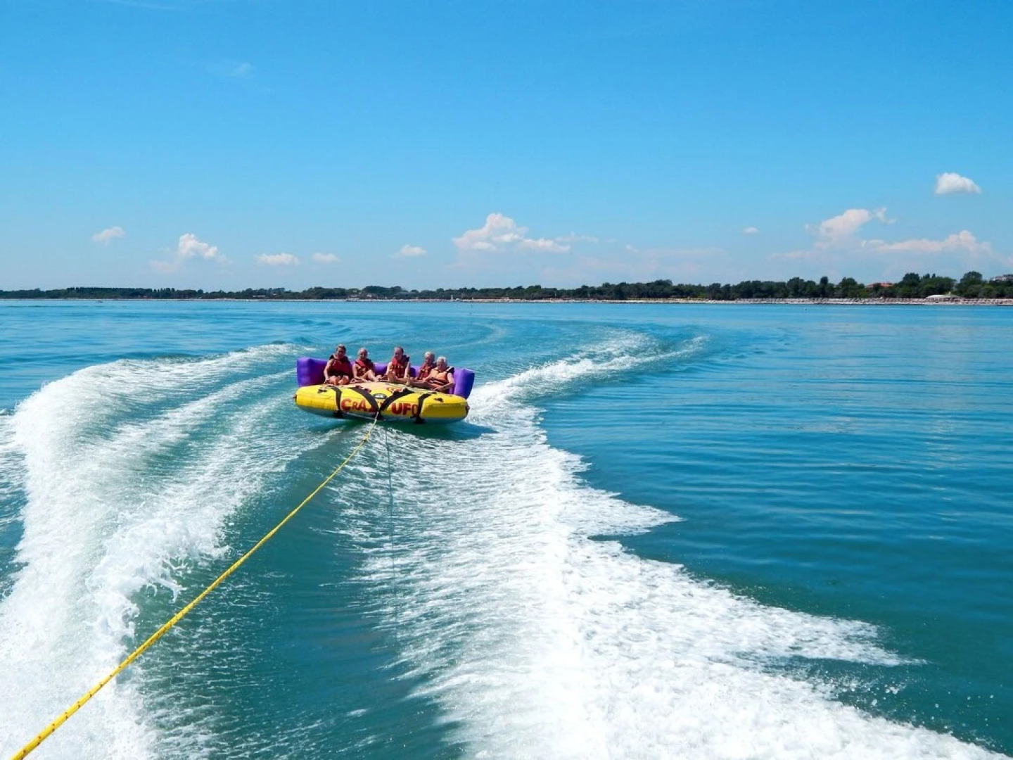 Centro Vacanze Pr Delle Torri 4 Caorle