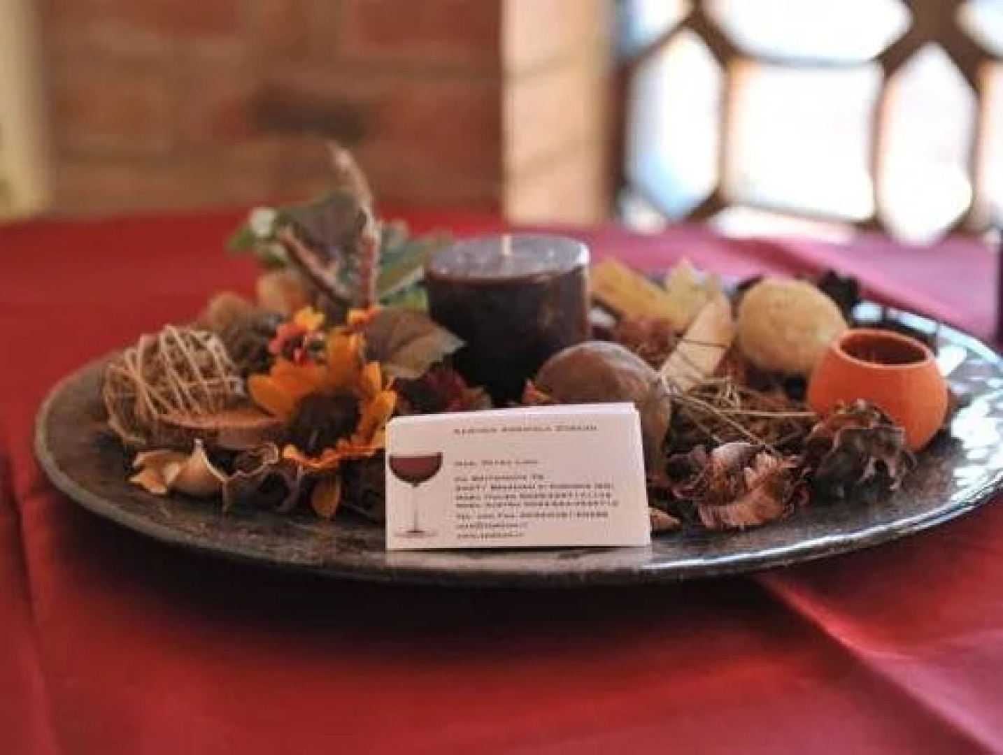 Agriturismo Domus Rustica