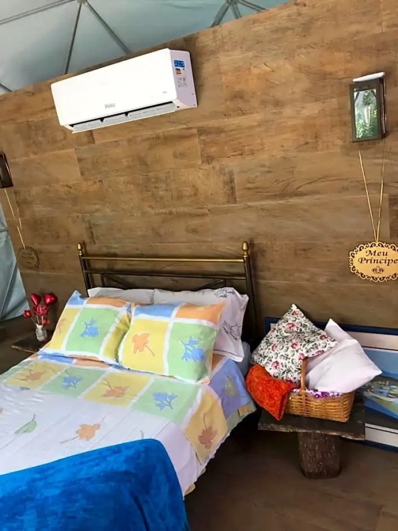 Aconchego no Domo com Ofurô 7,5km centro Águas de Lindoia com CORTESIA