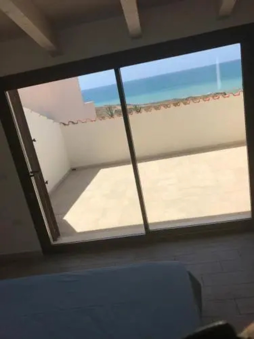 Sunshine Luxury Seafront House - S'arena Scoada