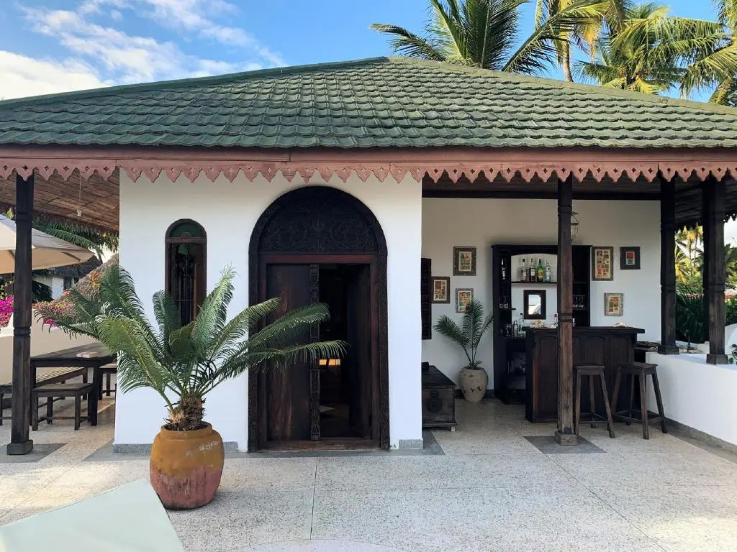 Mwendawima Beach Villa