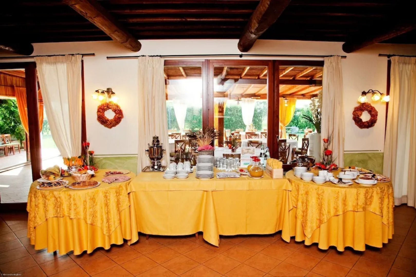 Agriturismo Giuncola e Granaiolo