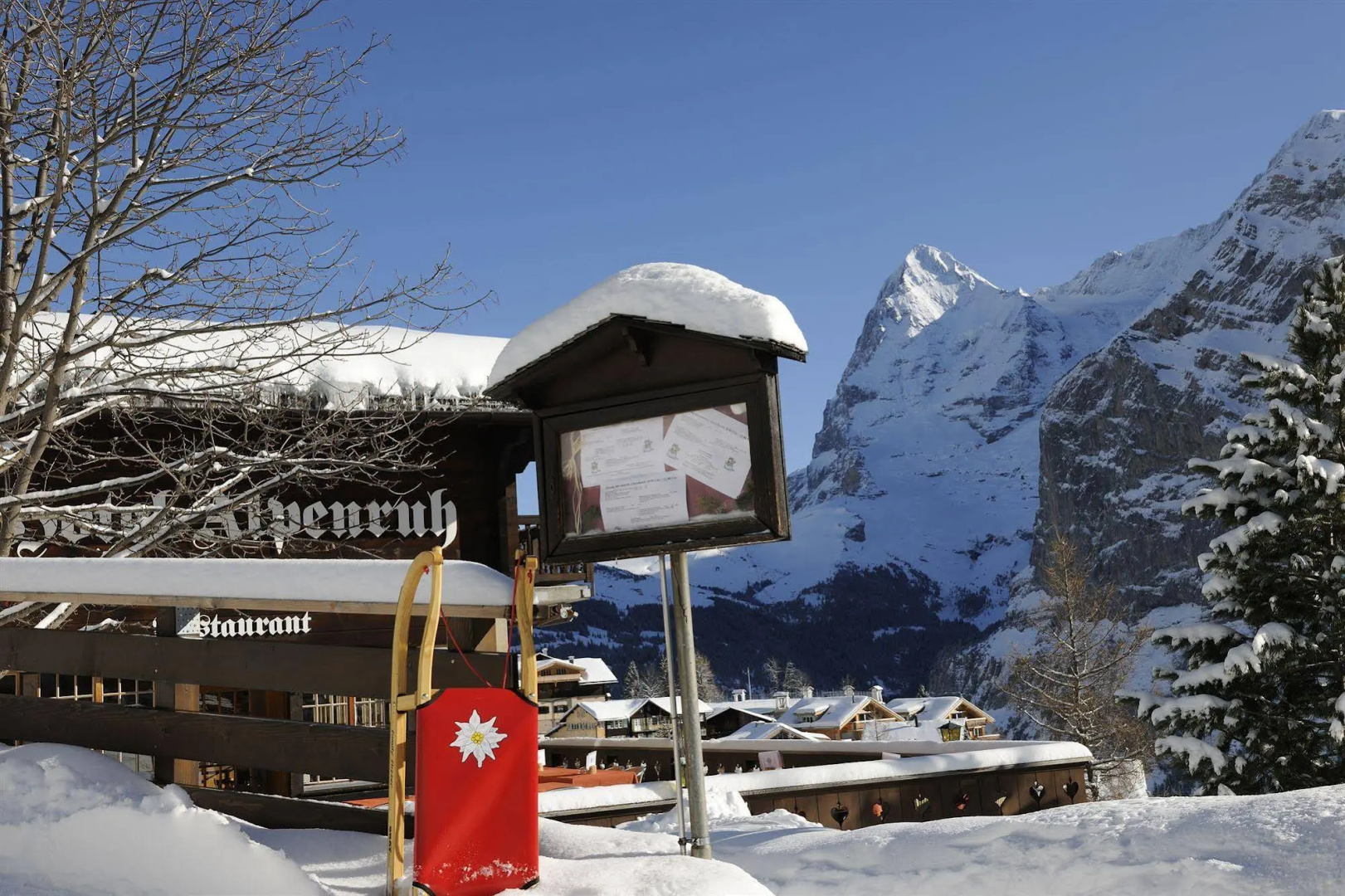Hotel Alpenruh