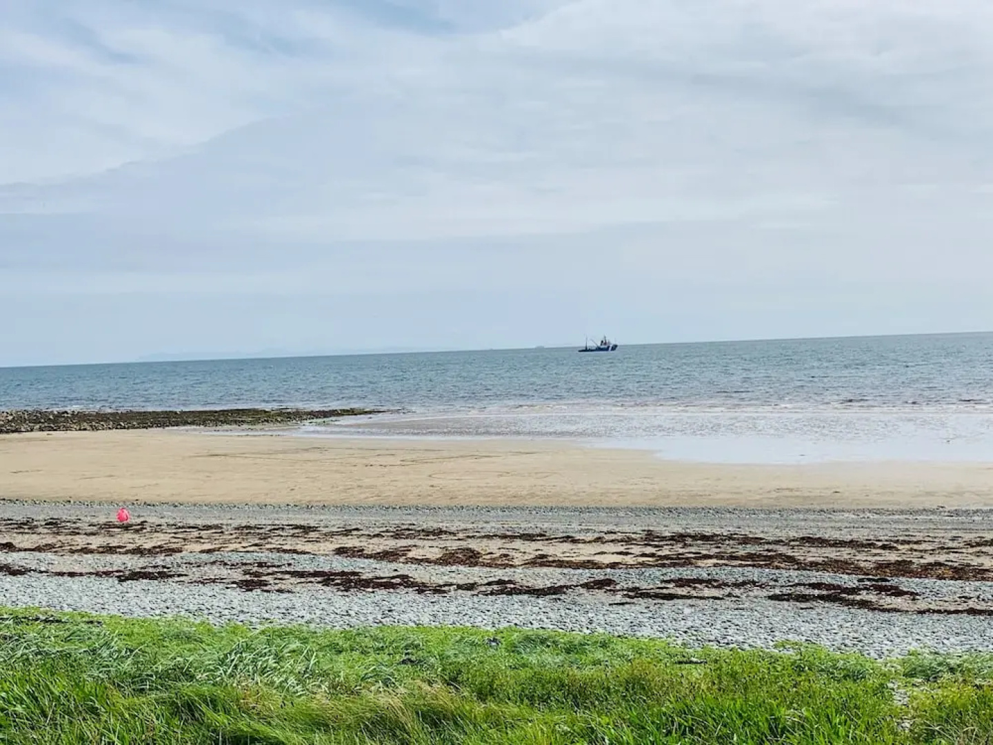 Lovely Static Holiday Caravan Near Whithorn
