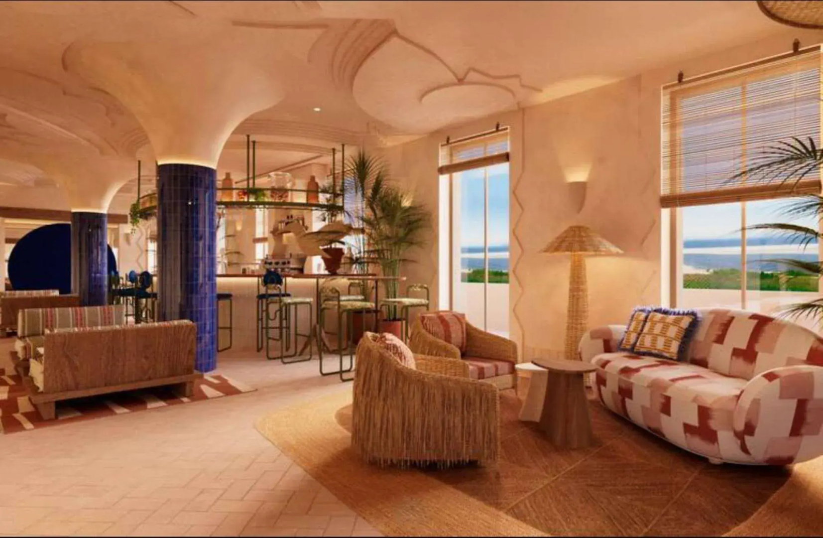 Amarello Hotel Praia Santo Andre, Tapestry Collection Hilton