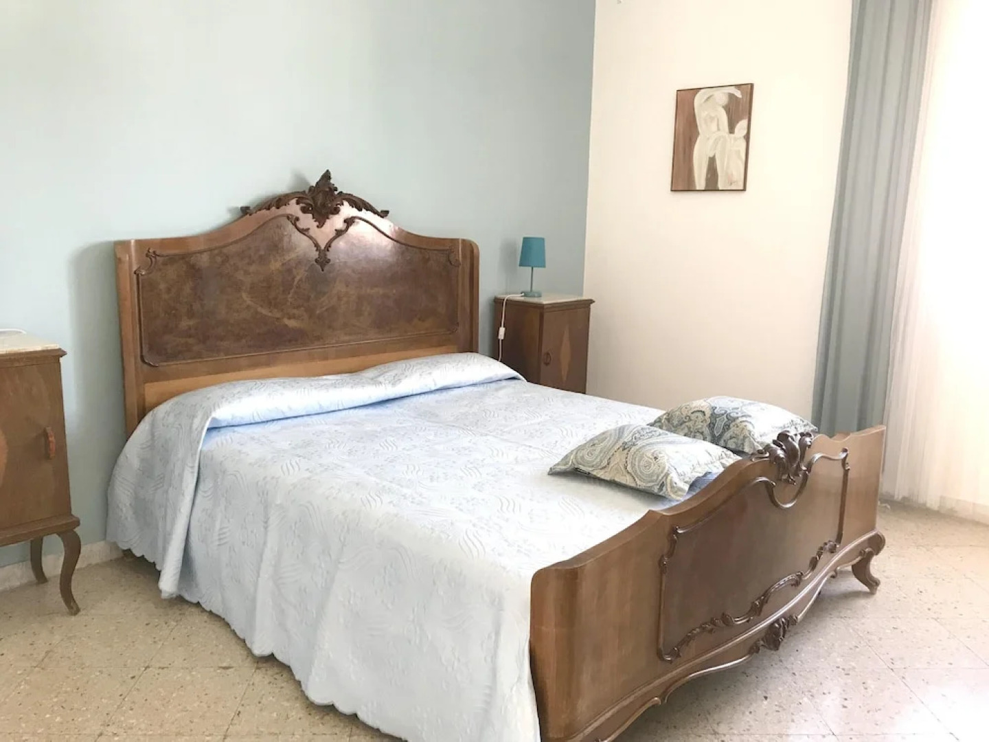 Apartment With 2 Bedrooms in Carini, With Wonderful Mountain View and