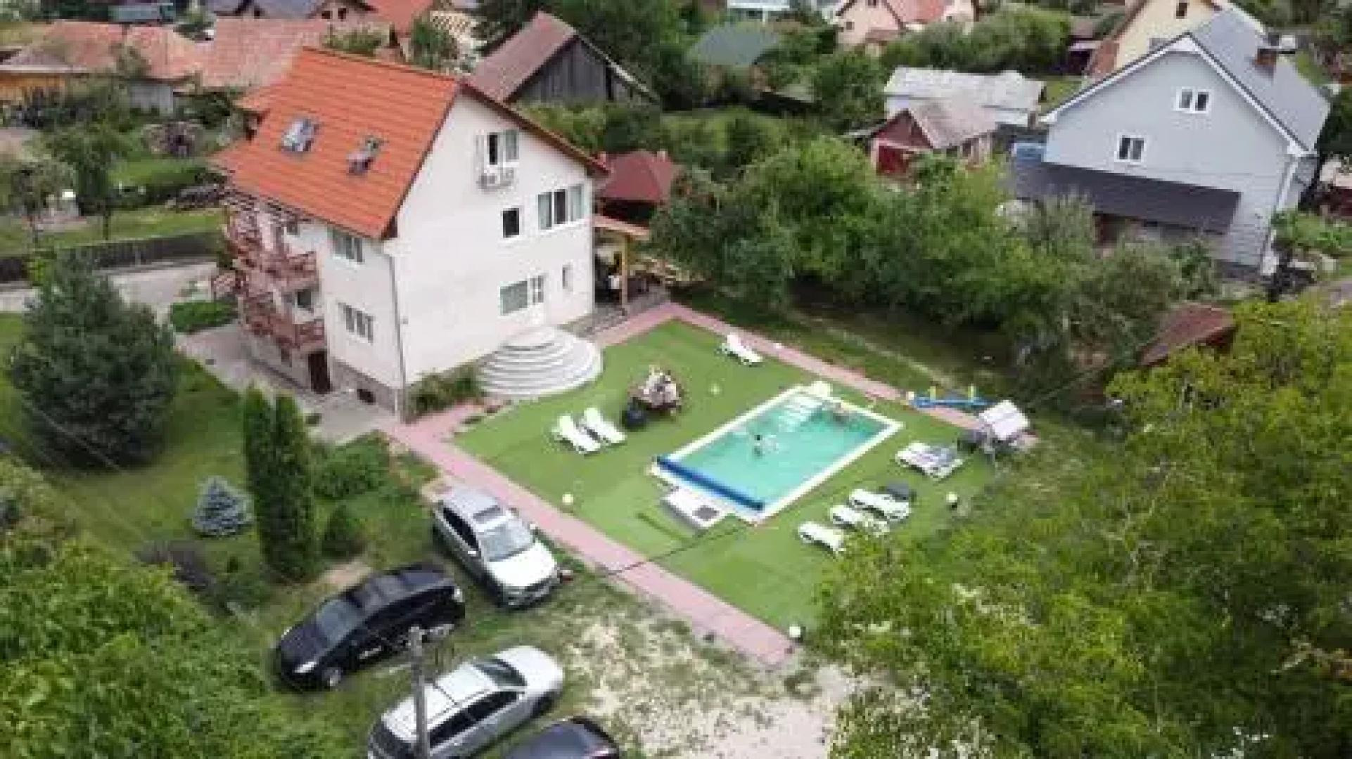 Pensiunea Apolka Panzió