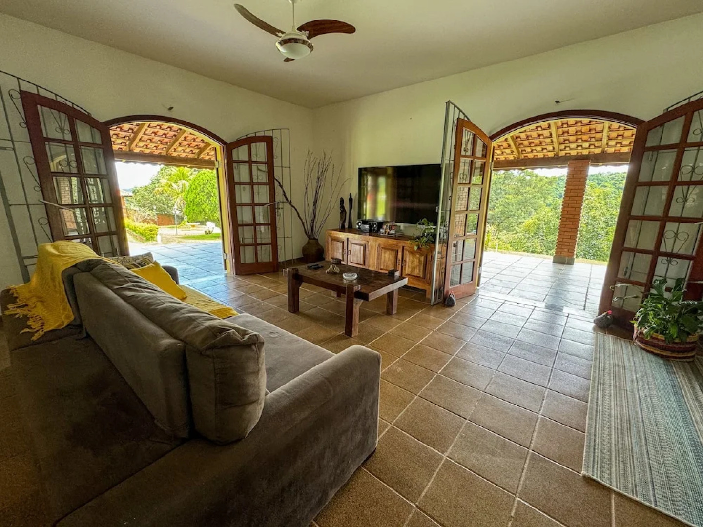 Pousada Espaço do Sol