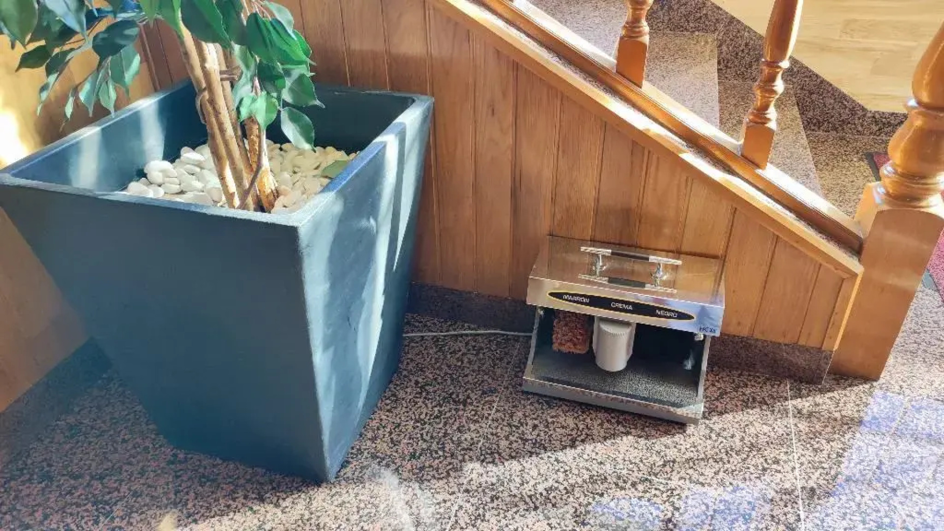 A Marisqueira IA Coruña Airport