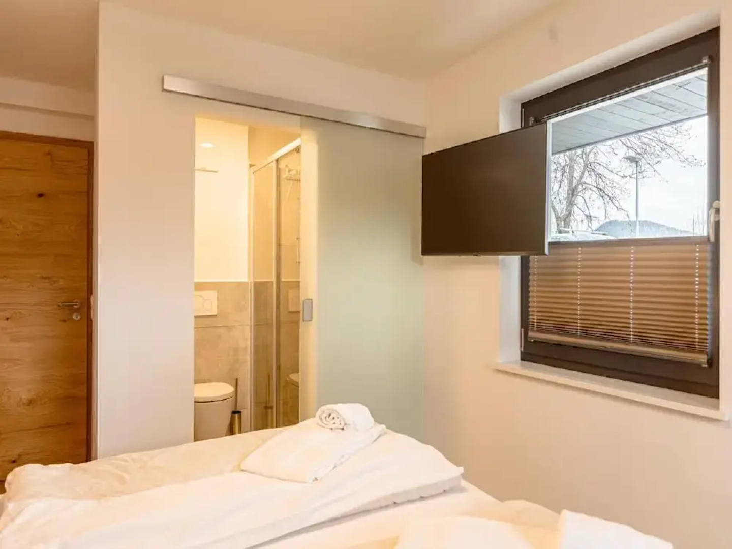 Appealing Apartment With Shared Sauna