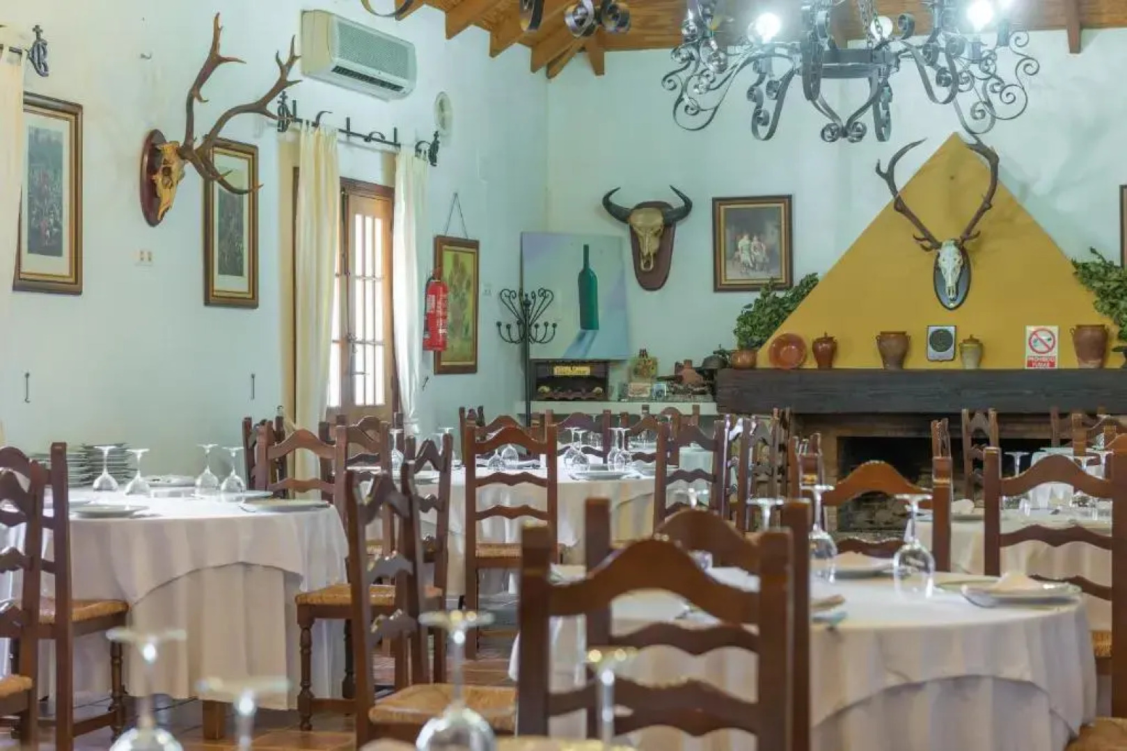 Cortijo Los Monteros