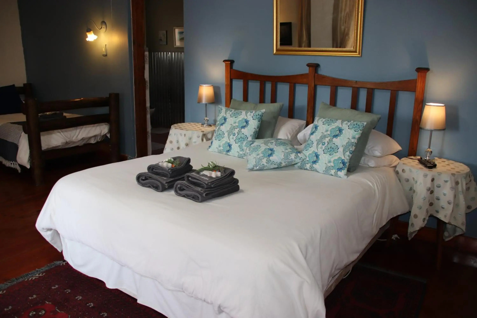 Top House Bed & Breakfast