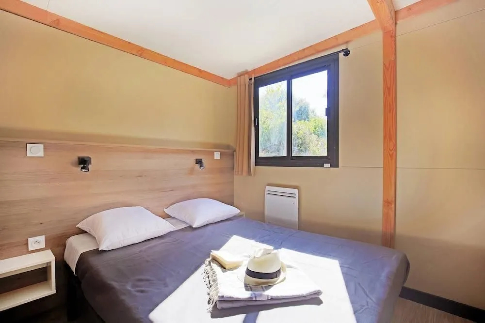 Huttopia Les Châteaux