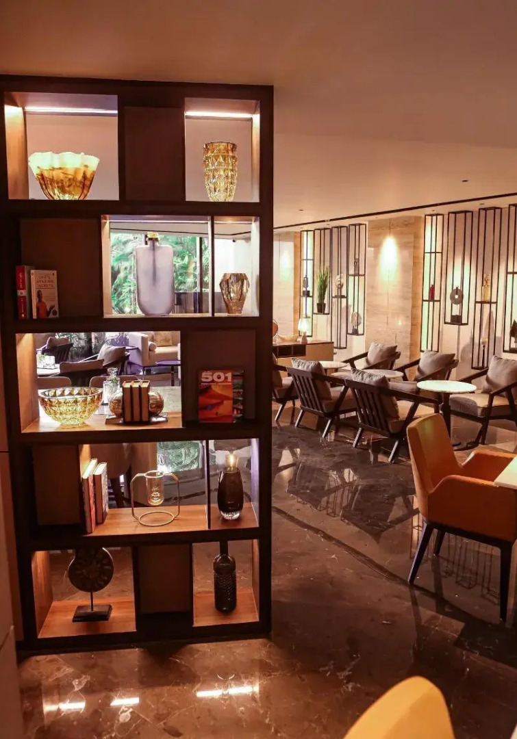 Courtyard by Marriott Mumbai International Airport