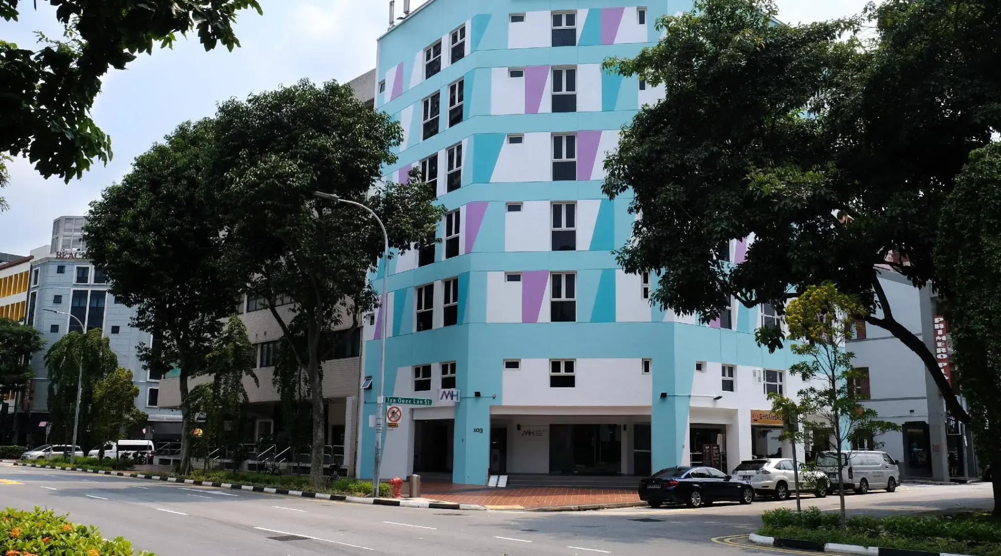 Marrison Hotel