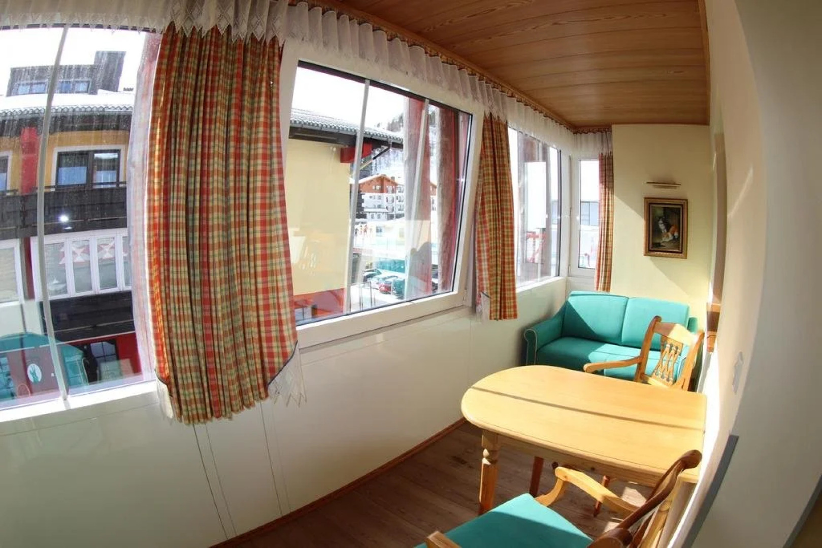 Appartementhaus Christophorus