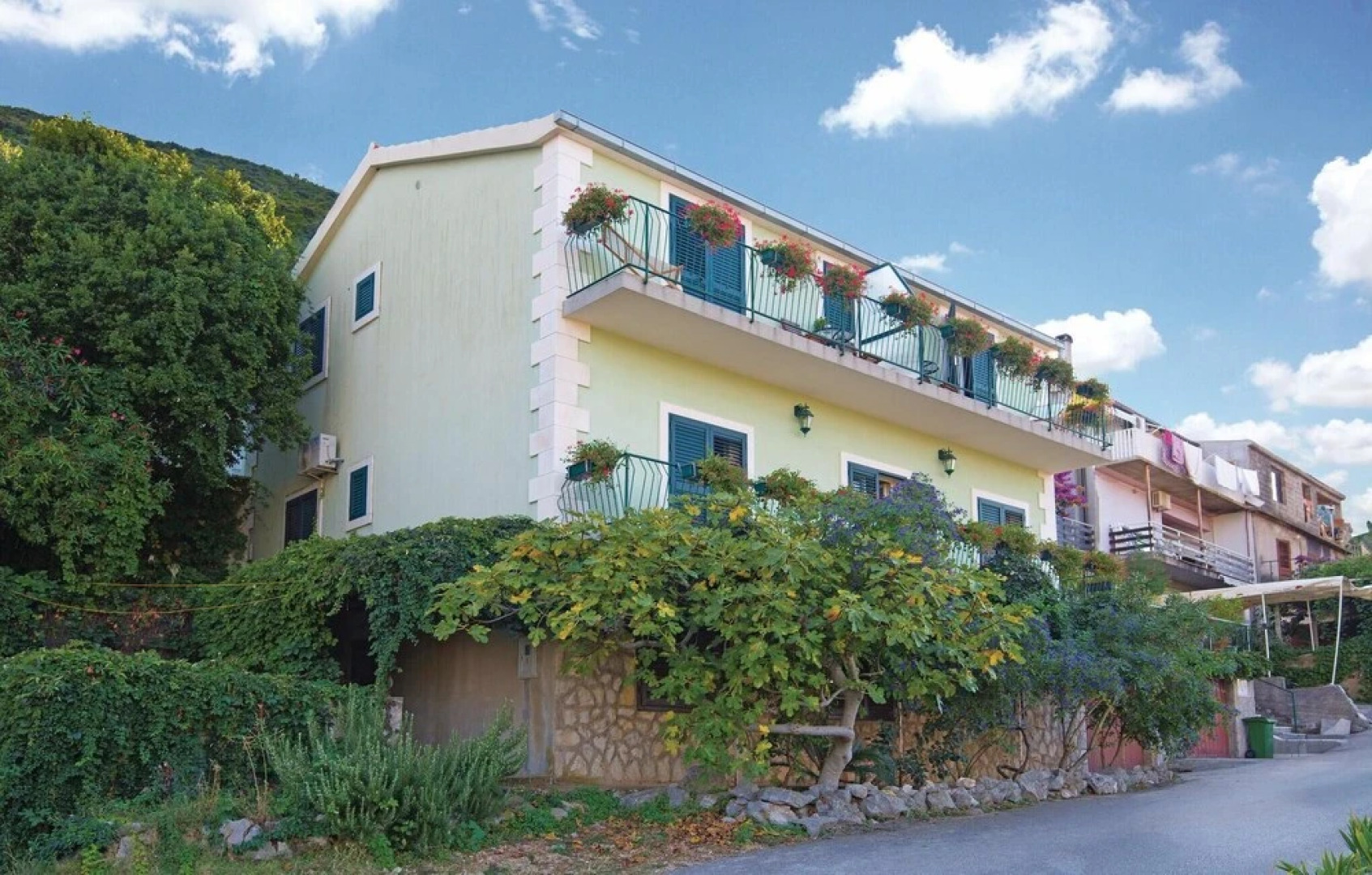 Beautiful Home in Trpanj With Wifi and 1 Bedrooms