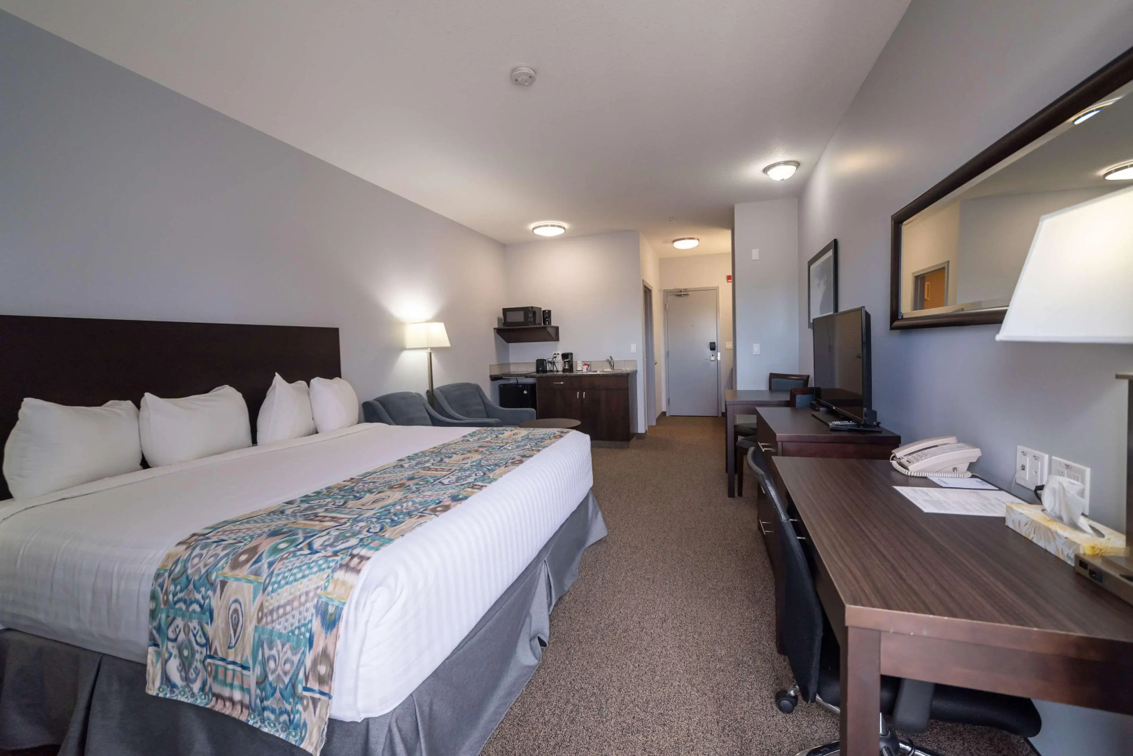 SureStay Studio by Best Western Hardisty