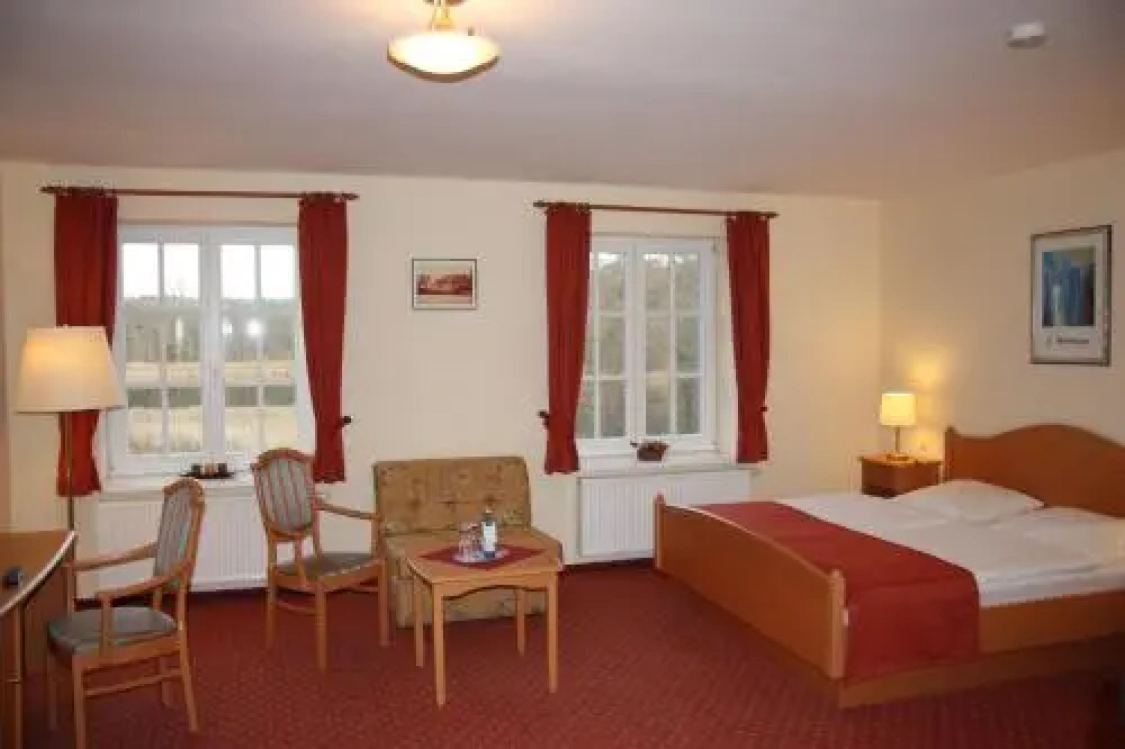 Altes Gutshaus-Federow