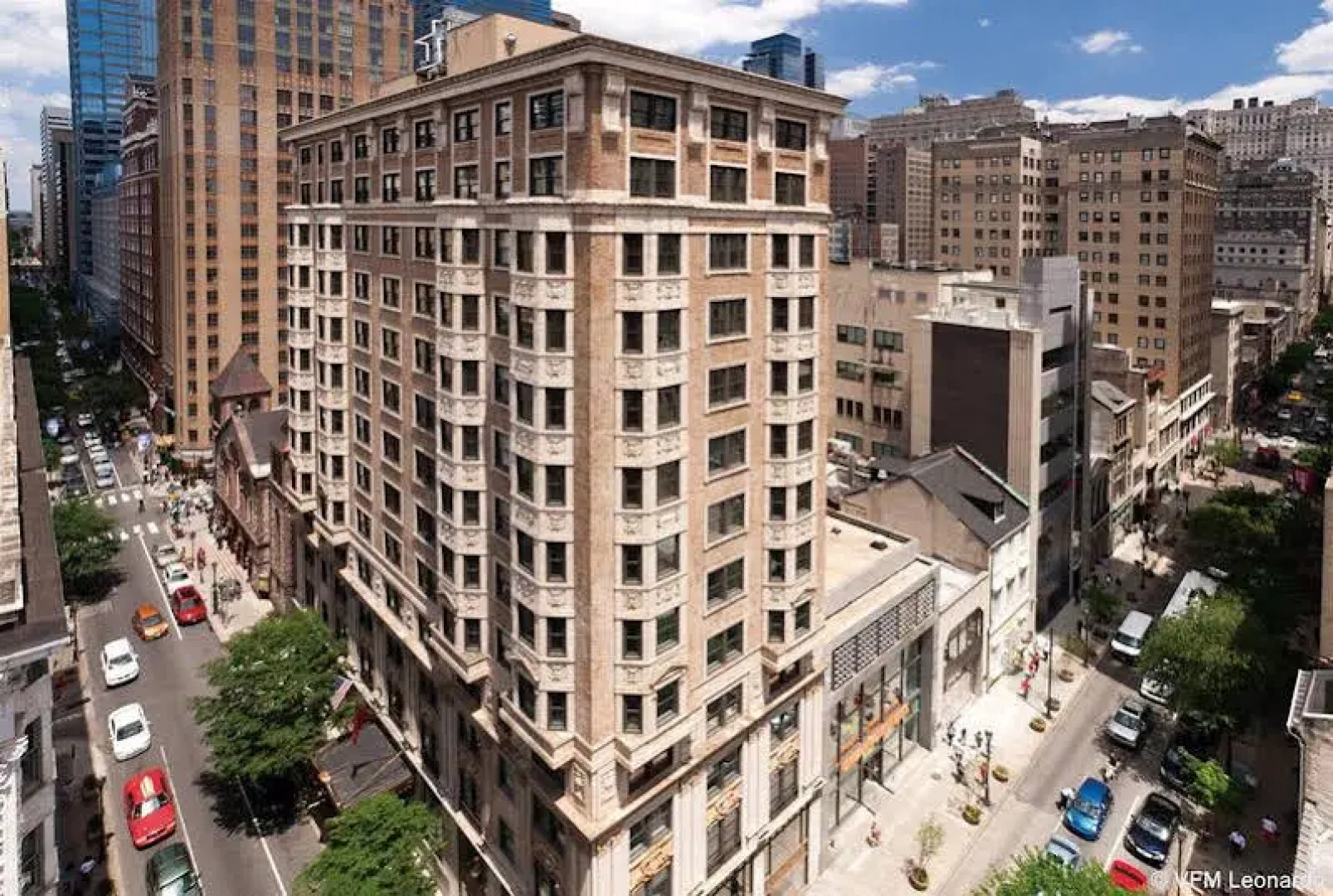 Latham Hotel - Downtown