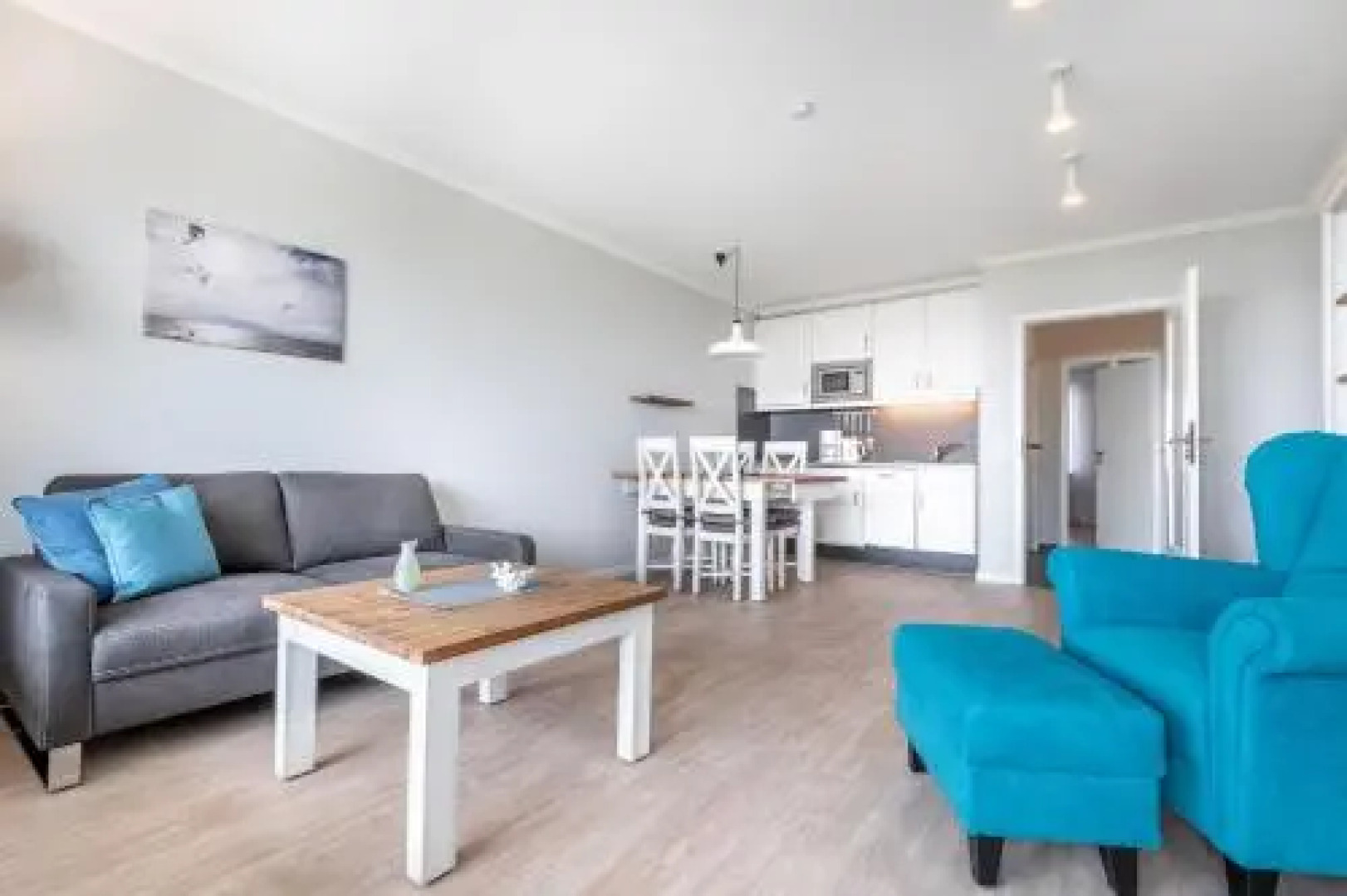 Seegarten Appartements