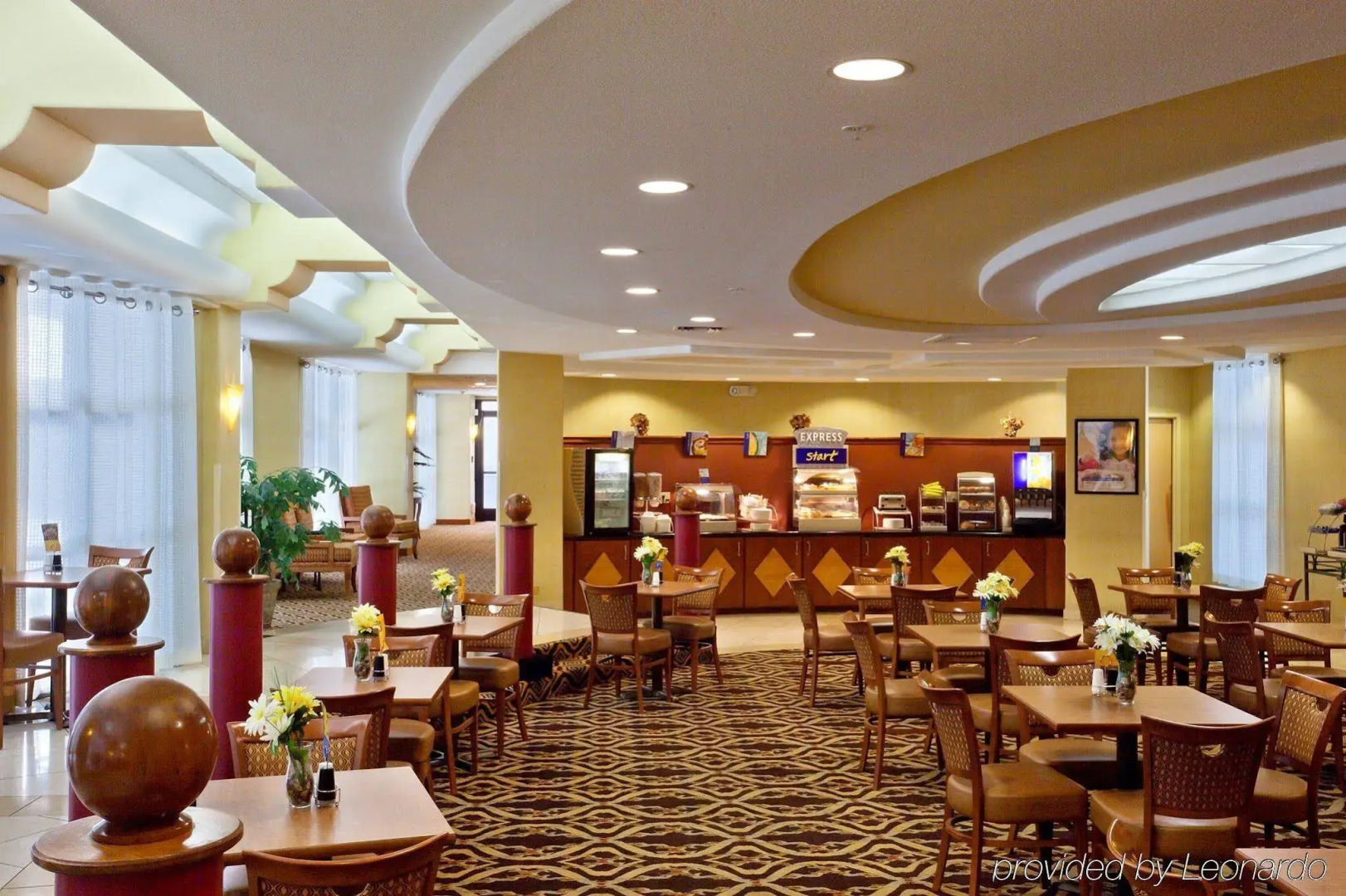 Holiday Inn Express Sacramento Convention Center