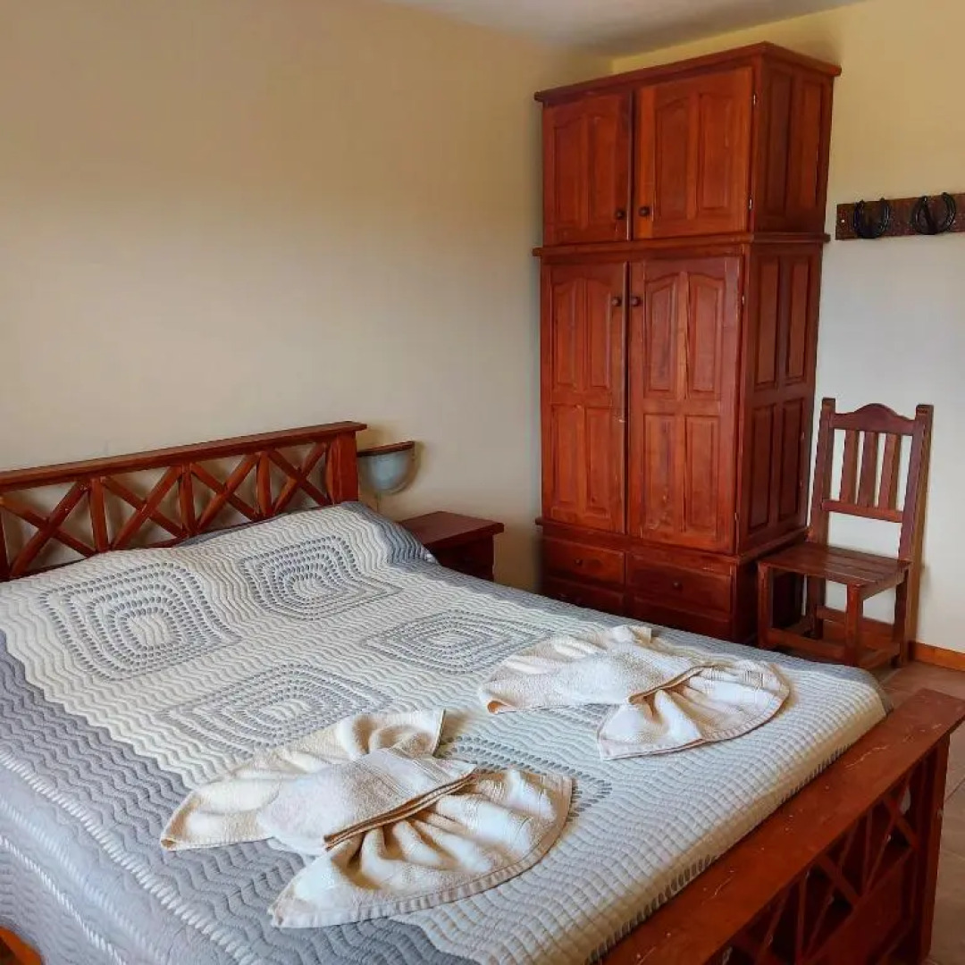 La Ponderosa Cumbrecita