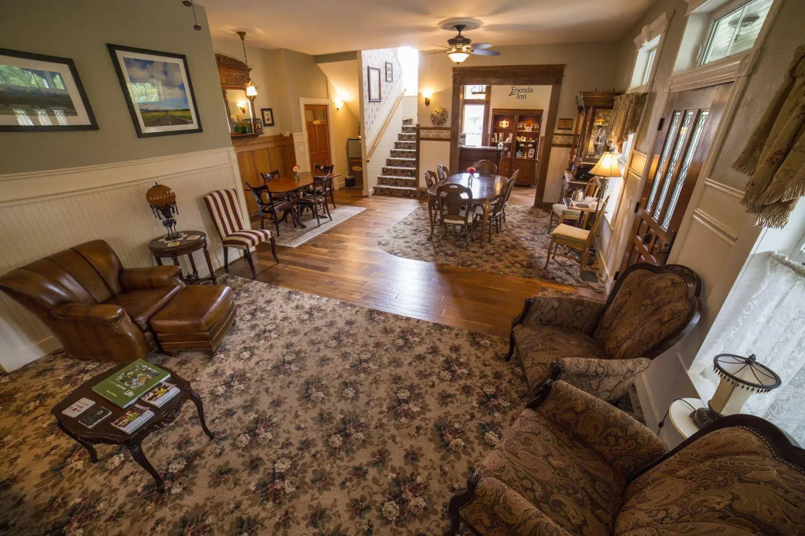 ForFriends Inn Bed and Breakfast