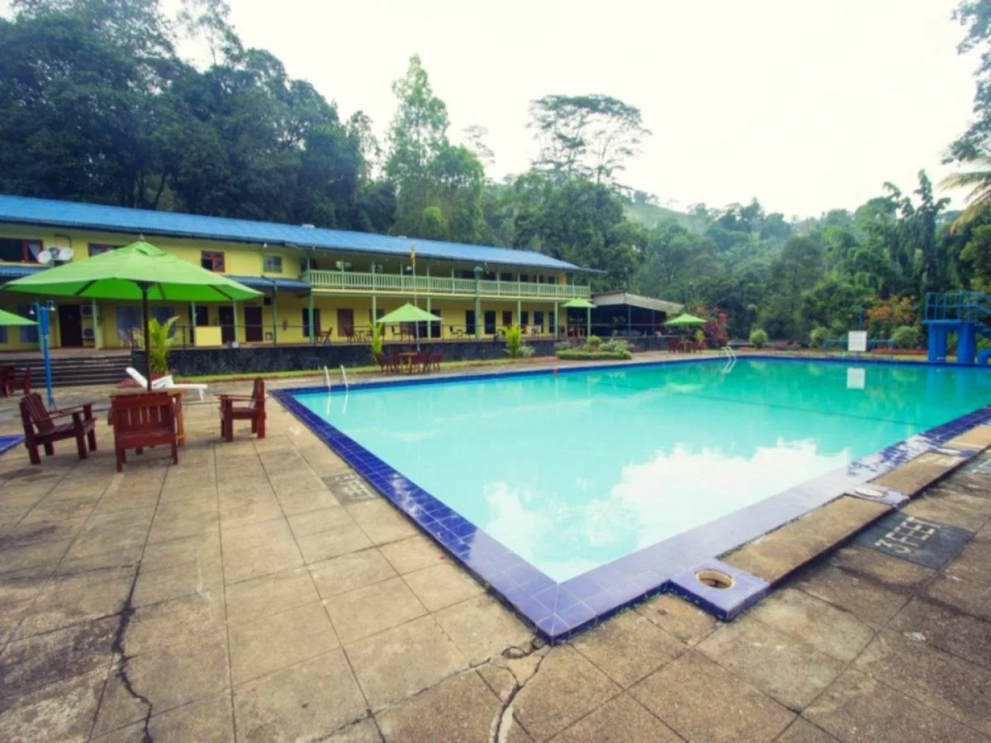 New Kothmale Holiday Resort