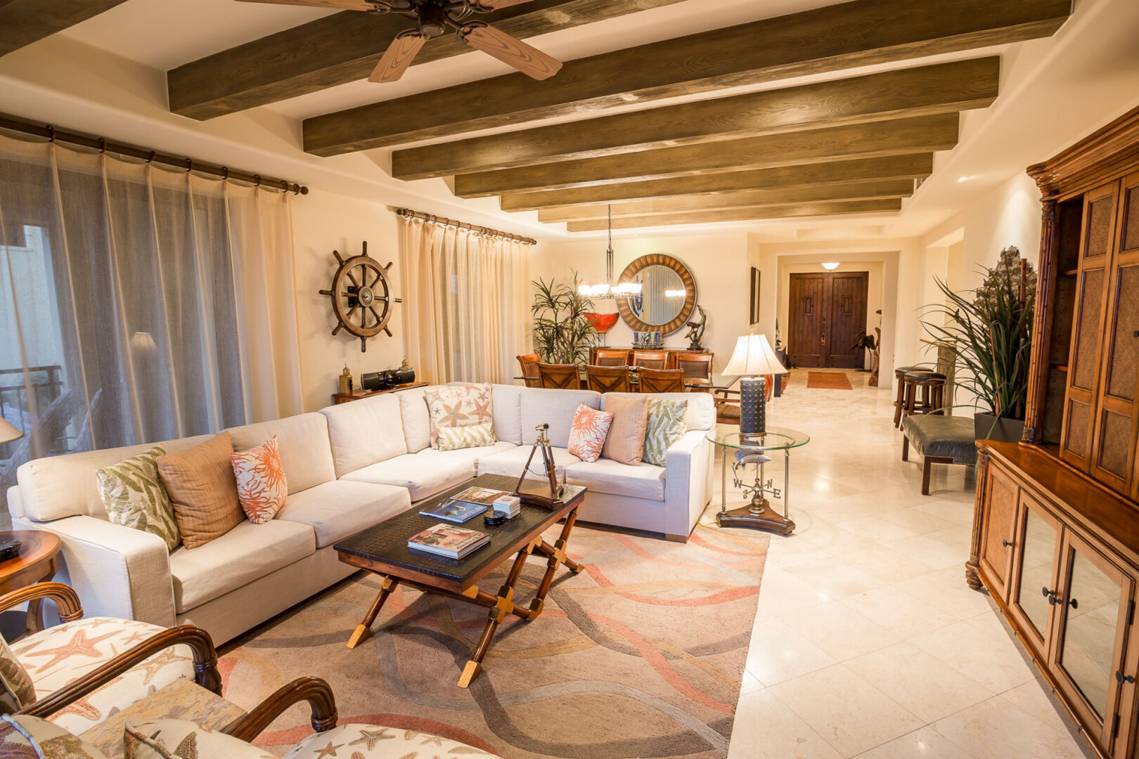 Hacienda Beach Club & Residences