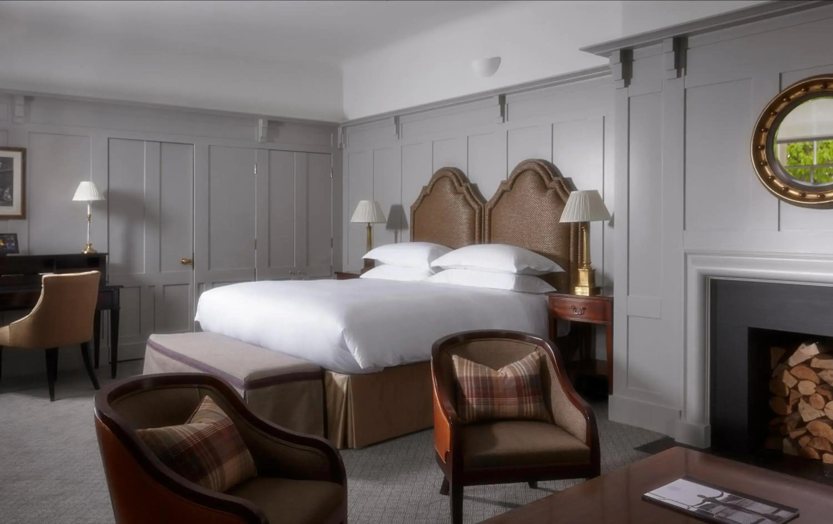 Cliveden House - an Iconic Luxury Hotel