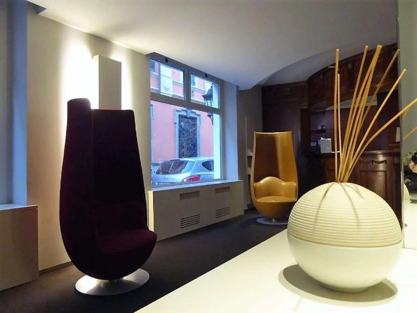 Hotel Alli Due Buoi Rossi