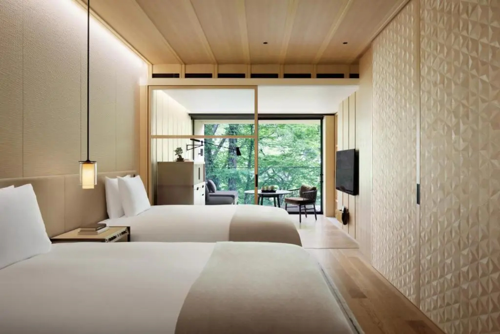 Отель The Ritz-Carlton, Nikko