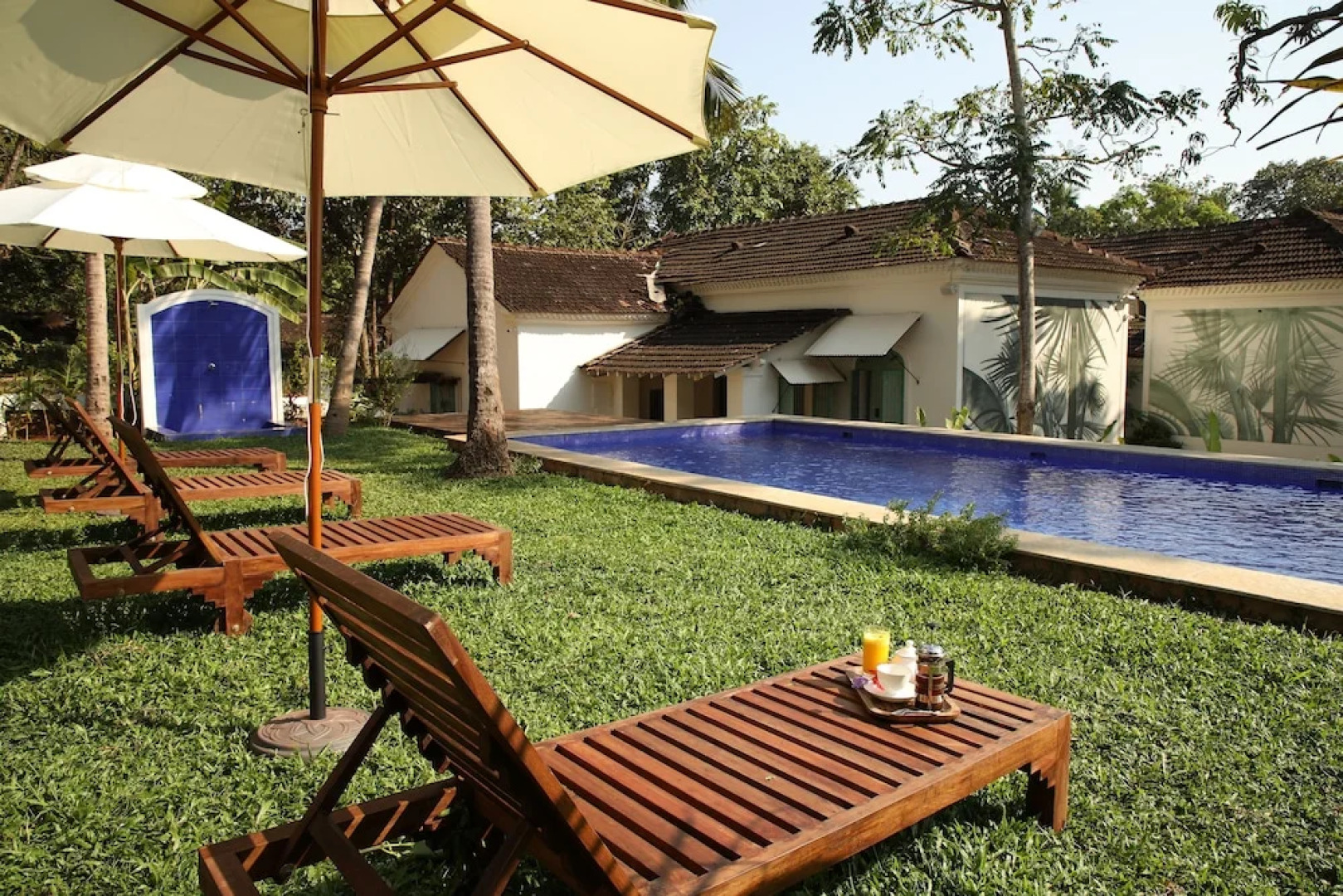 The Project Cafe Goa