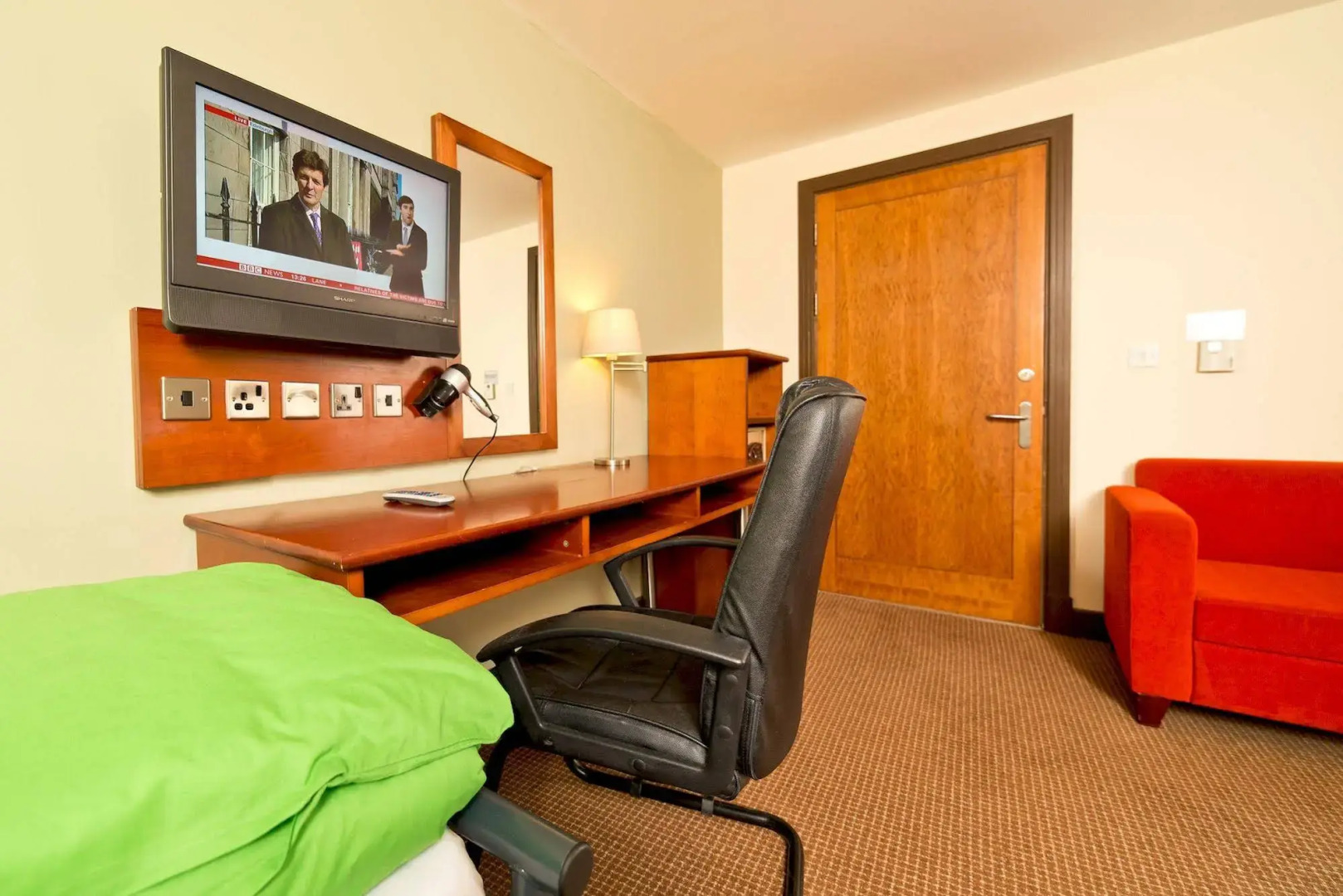 YHA Cardiff Central - Hostel