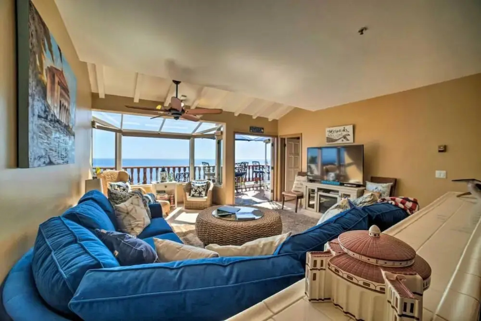 Villa 33 Building 2 Lux Oceanfront Villa With Breathtaking Views