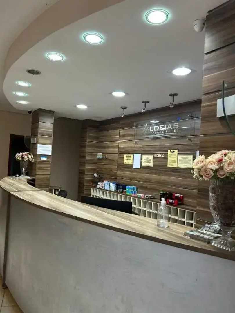 Aldeias Palace Hotel