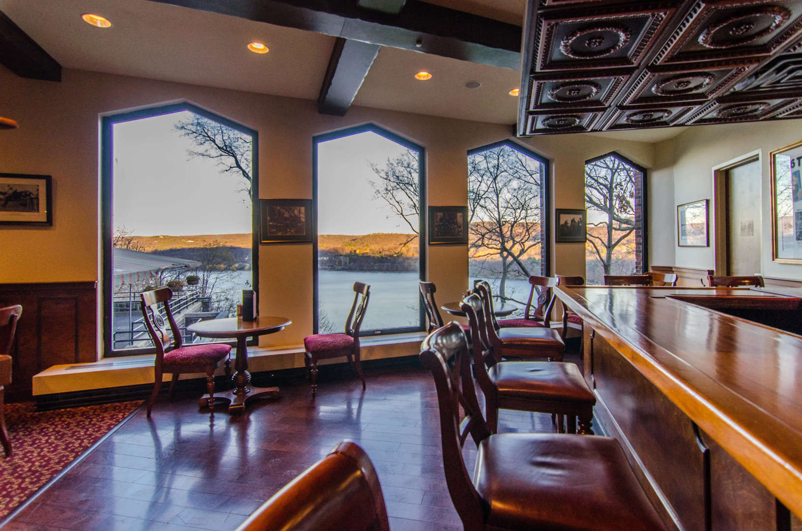 The Thayer Hotel at West Point