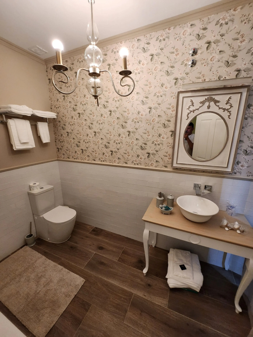 Hotel rural boutique Iulia 5 estrellas