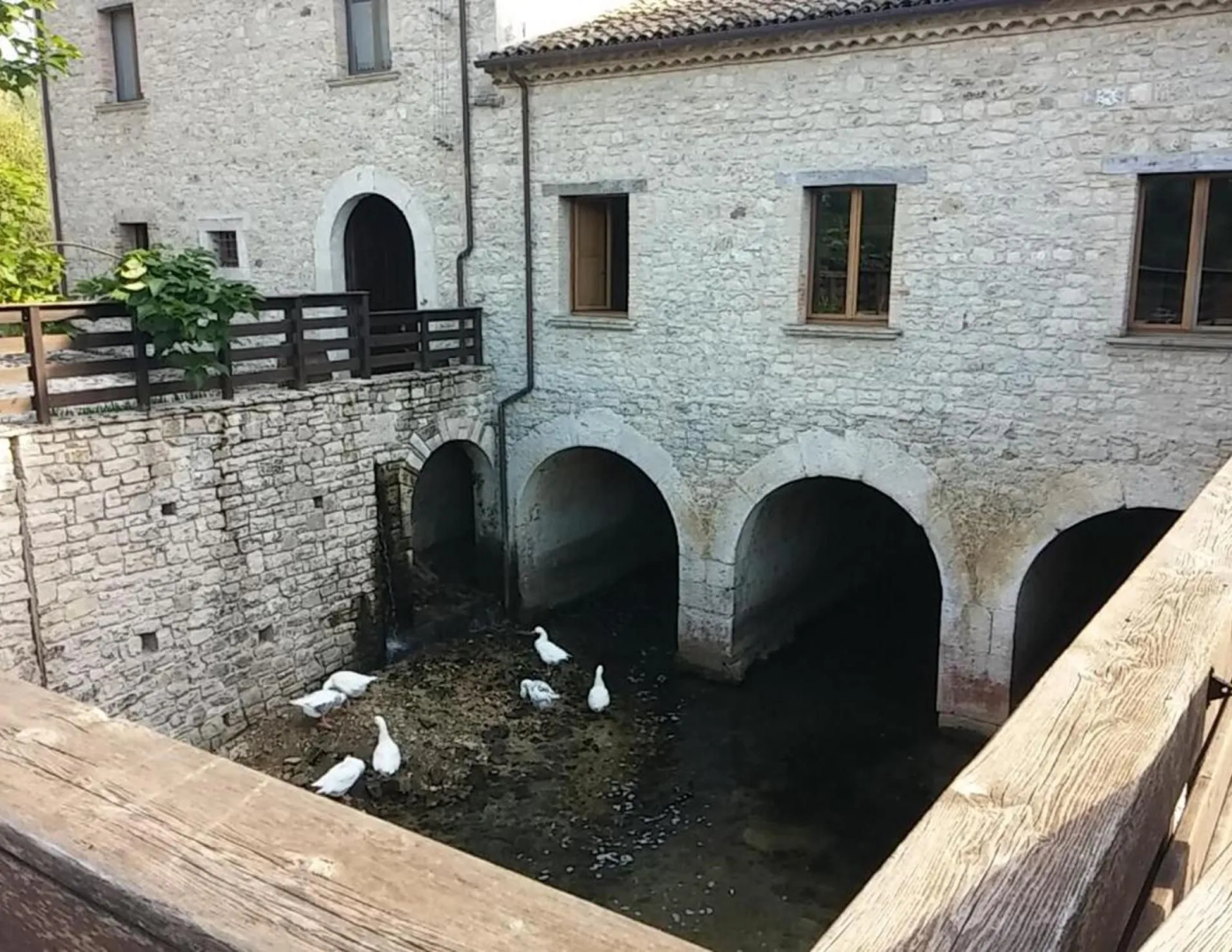 La Piana Dei Mulini