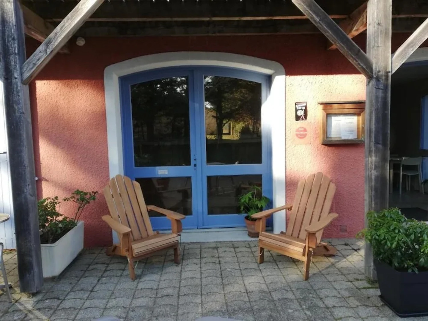 Hotel Rose des vents