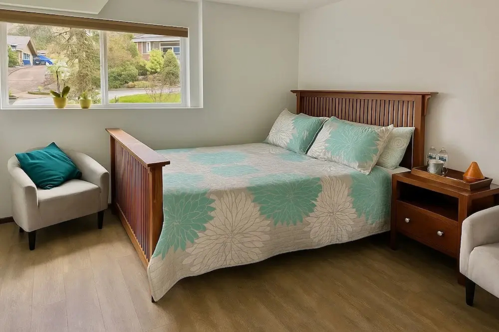 Peaceful House in Lake Forest Park