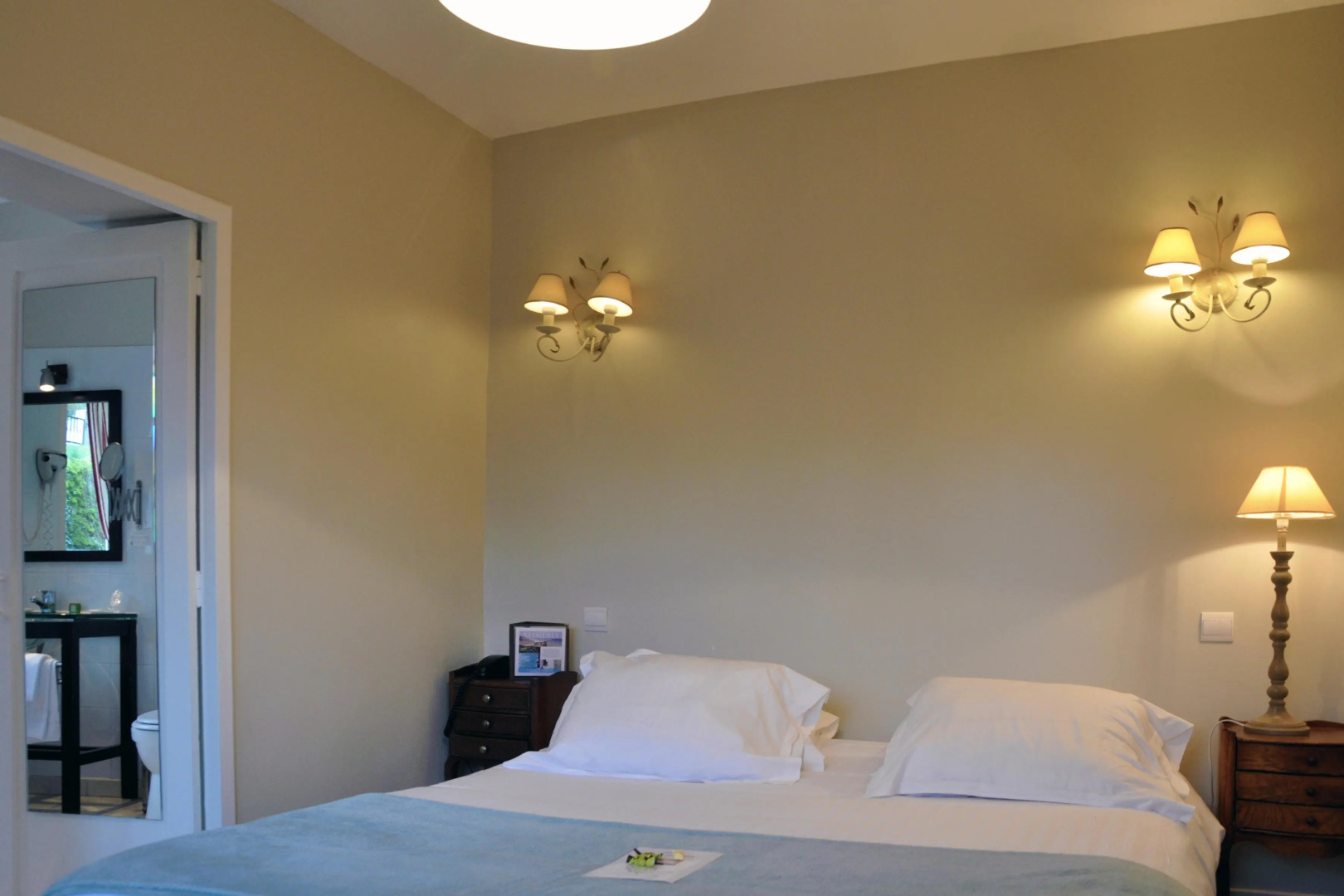 Hostellerie de la Vieille Ferme