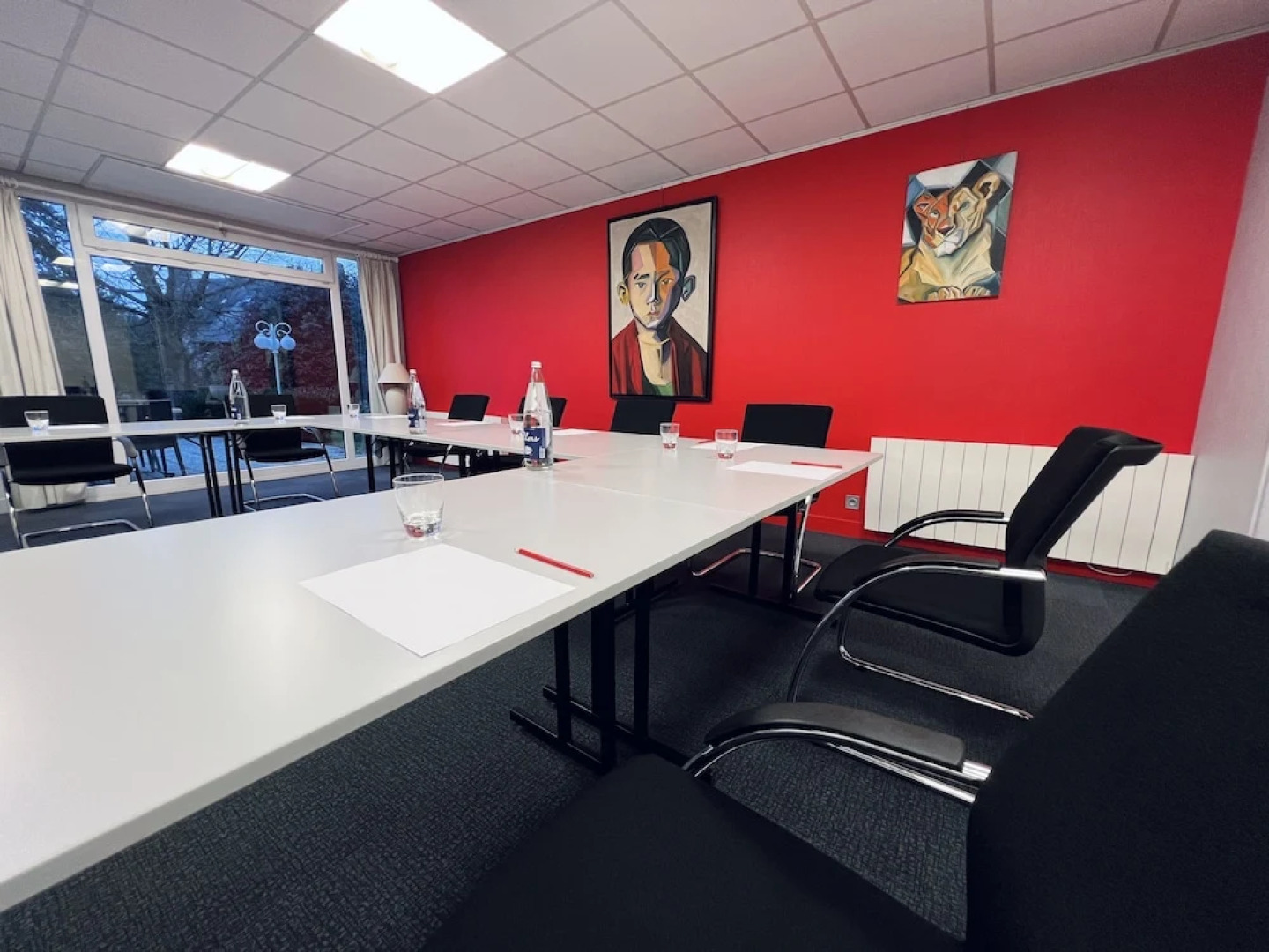 Le Pré Saint Germain