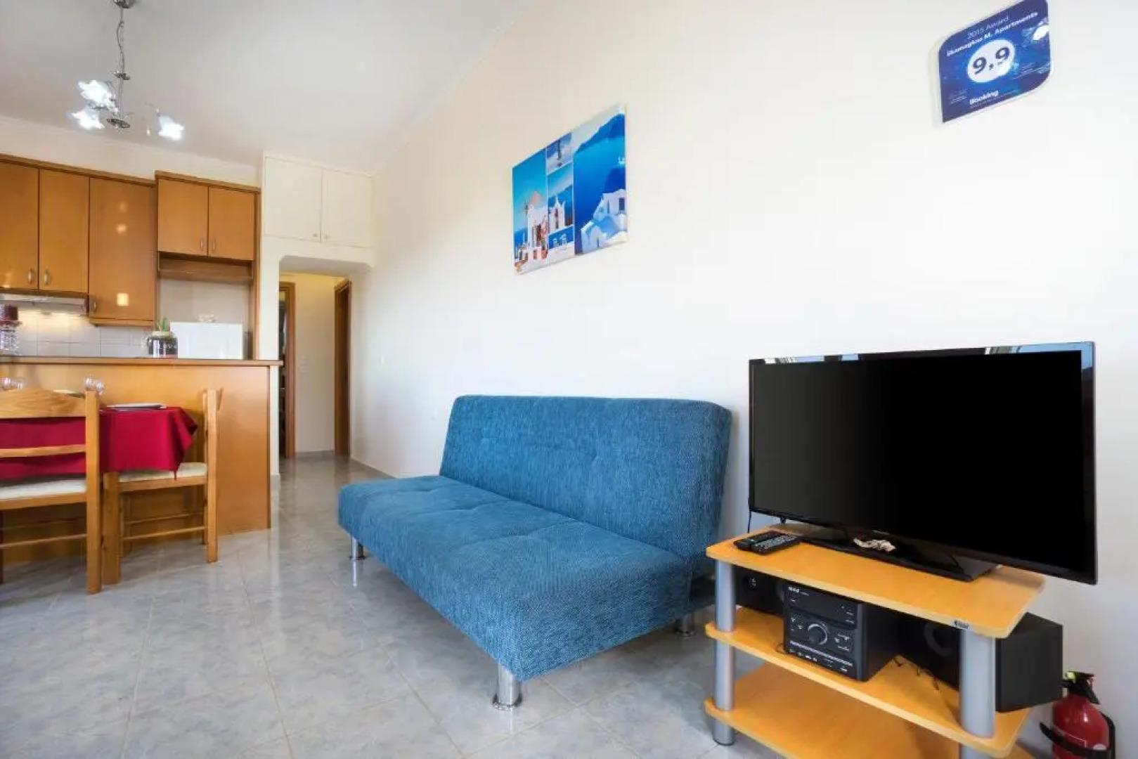 Skamagkas M. Apartments