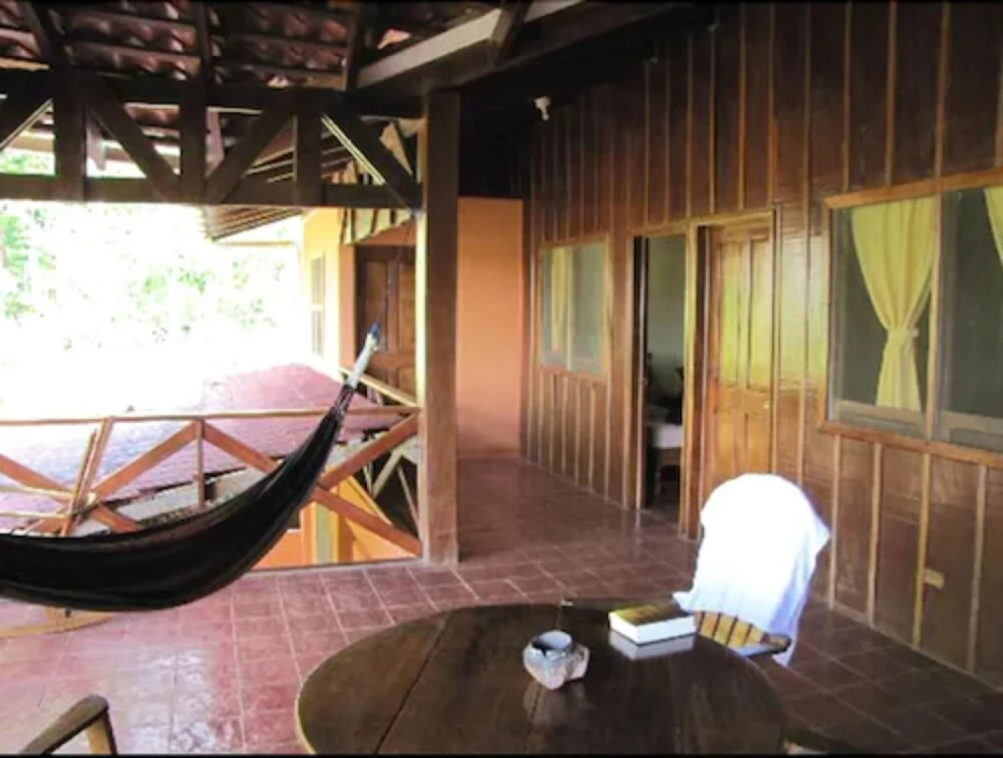 La Laguna del Lagarto Eco-Lodge