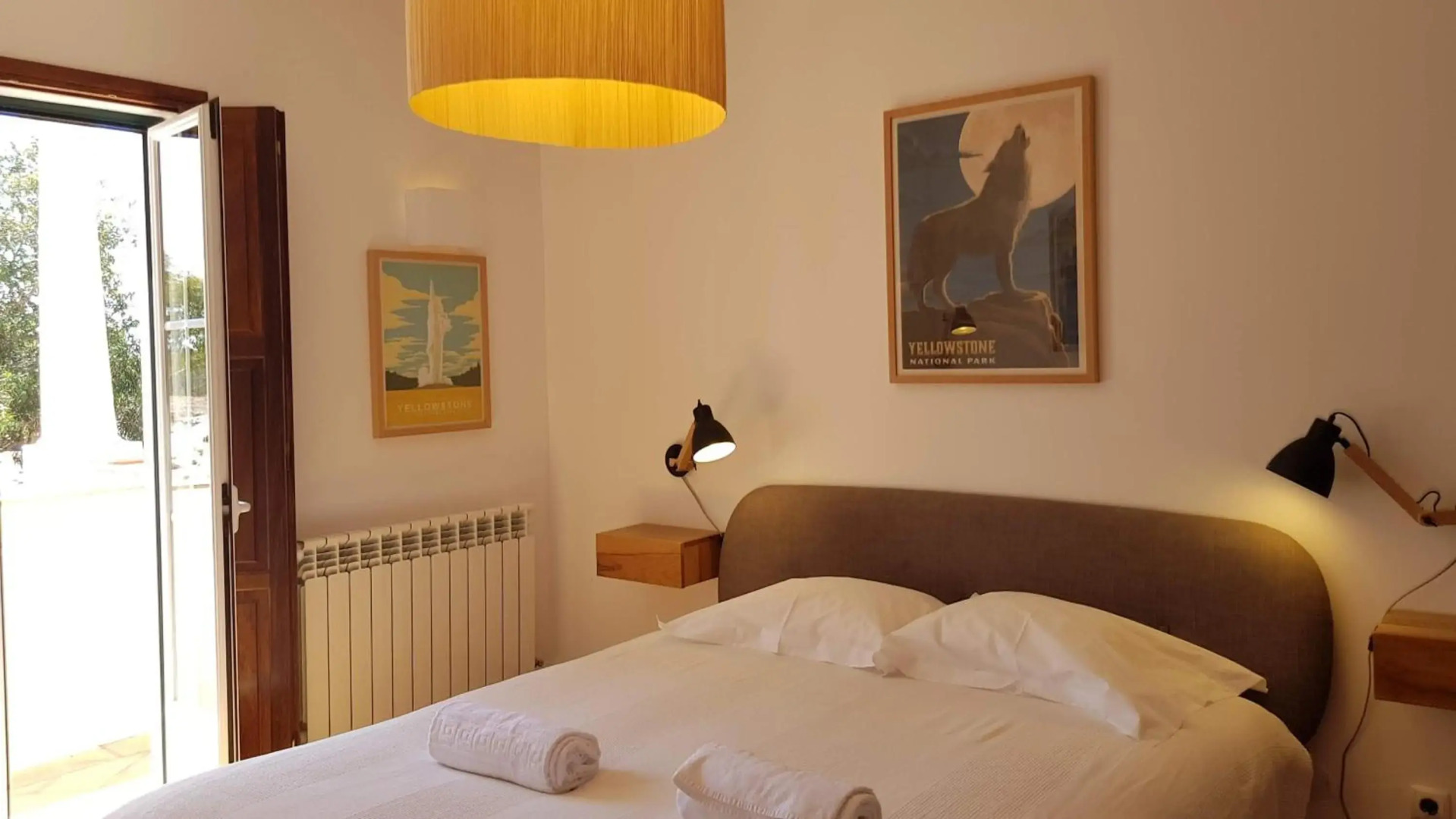 Villa Sequoia - Beach and Lake Private Holidays